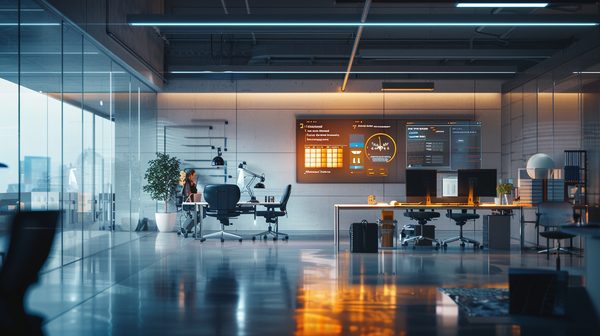 Boostez votre entreprise avec une agence d'automatisation