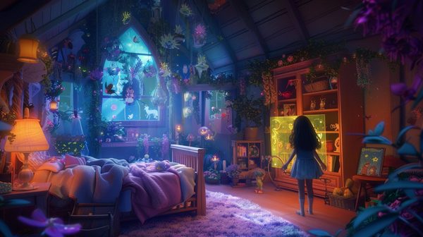 Découvrez la magie de la boite à histoire interactive