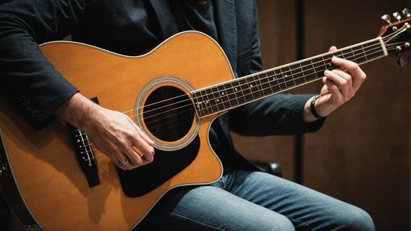 Cours de guitare à paris : trouvez votre méthode progressive