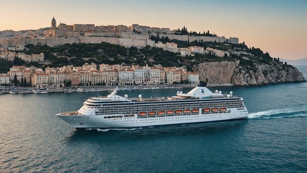 Croisière en Grèce au départ de Marseille : guide et conseils