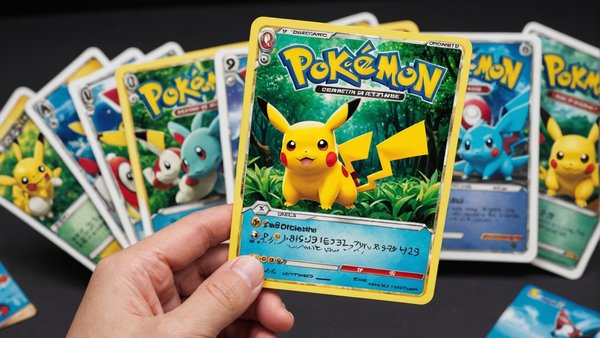 Investir cartes pokémon: maximisez vos retours financiers