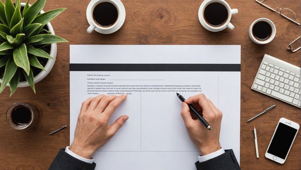 Recherche d'emploi : conseils pour bien rédiger votre lettre de motivation