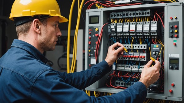 Électricien à Barentin : services fiables et personnalisés