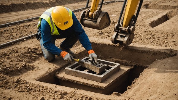 Diagnostic geotechnique : l'expertise pour vos projets de construction